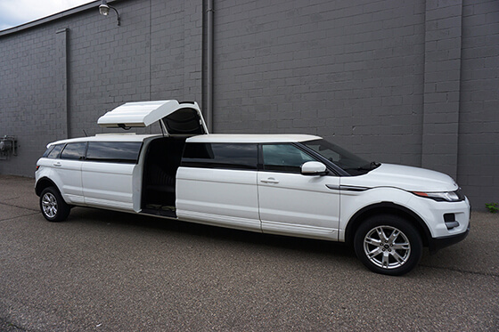 limousine exterior