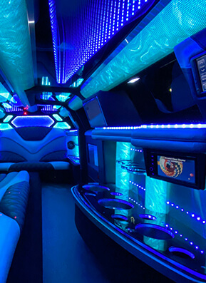 limo service in daytona beach