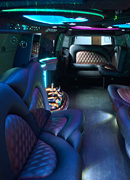 limo service in daytona beach